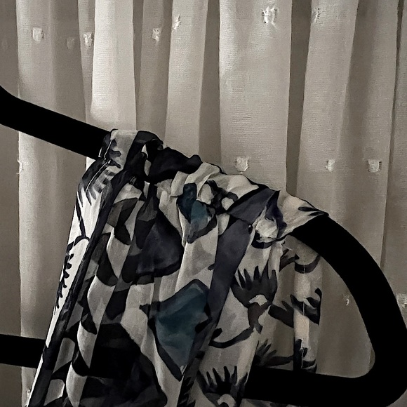 Aeffe SPA Silk Gown - Picture 10 of 11